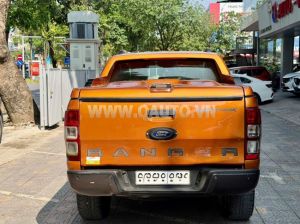 Xe Ford Ranger Wildtrak 3.2L 4x4 AT 2016