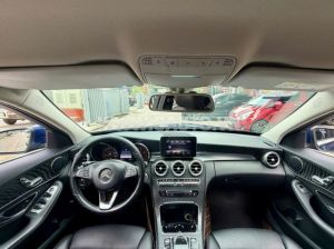 Xe Mercedes Benz C200 2017