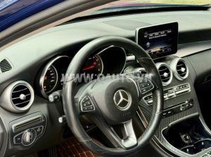 Xe Mercedes Benz C200 2017