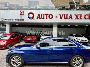 Xe Mercedes Benz C200 2017