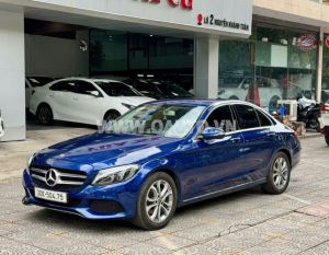 Xe Mercedes Benz C200 2017