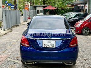 Xe Mercedes Benz C200 2017