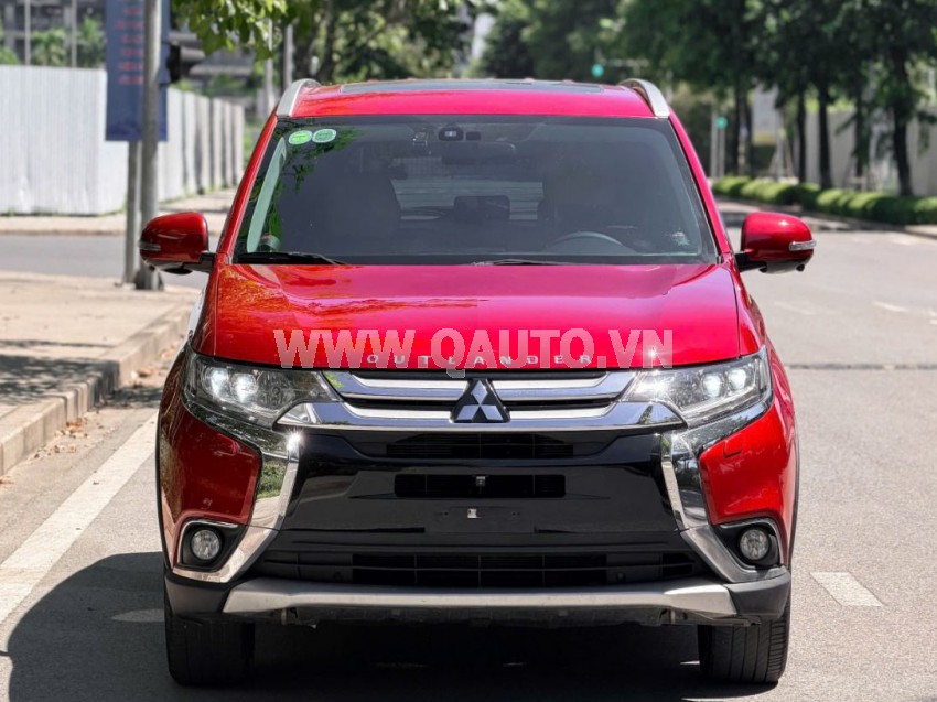 Mitsubishi Outlander 2.0 CVT Premium