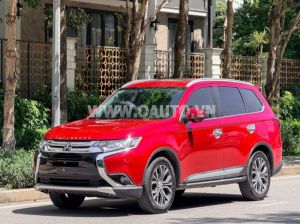 Xe Mitsubishi Outlander 2.0 CVT Premium 2018