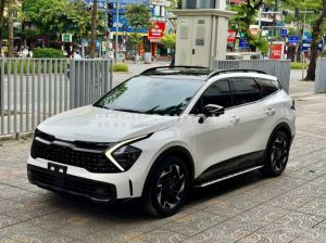 Xe Kia Sportage Signature X-Line 1.6T AWD 2024