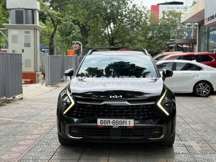 Kia Sportage Signature X-Line 1.6T AWD 2022