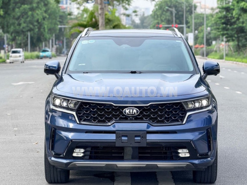Kia Sorento Signature 2.5 AT AWD