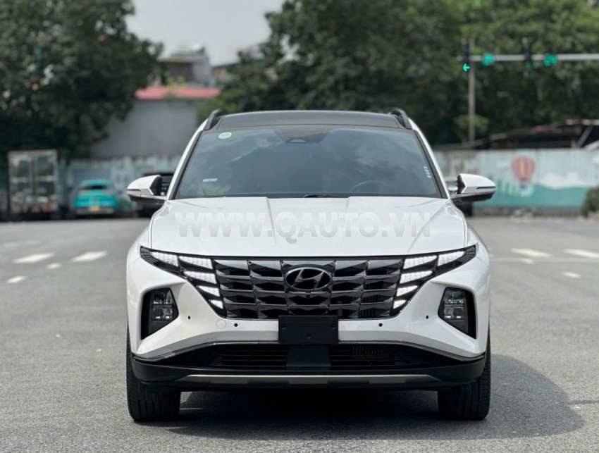 Hyundai Tucson 1.6 AT Turbo HTRAC Đặc biệt