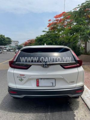 Xe Honda CRV L 2021