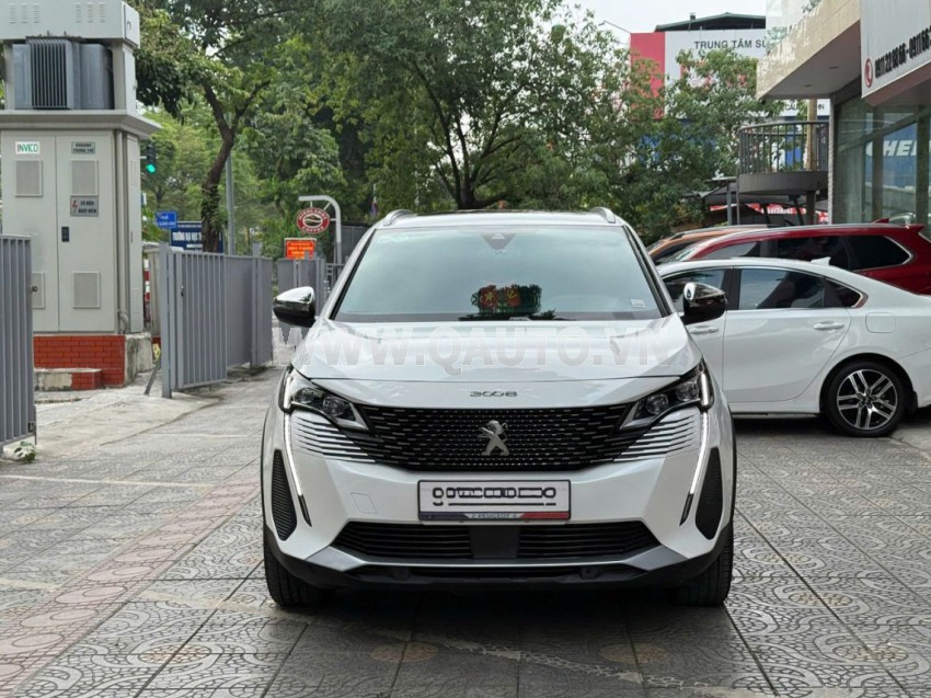 Peugeot 3008 GT