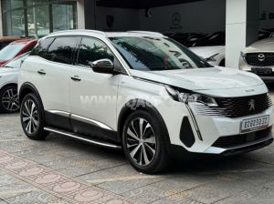 Xe Peugeot 3008 GT 2024