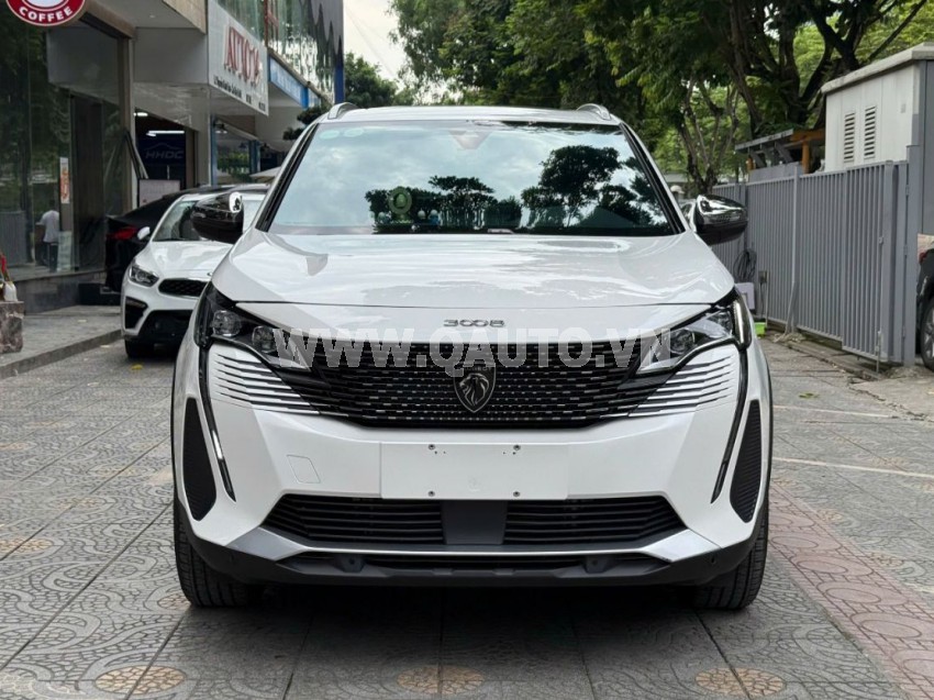 Peugeot 3008 GT
