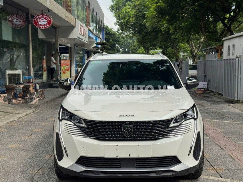 Peugeot 3008 GT
