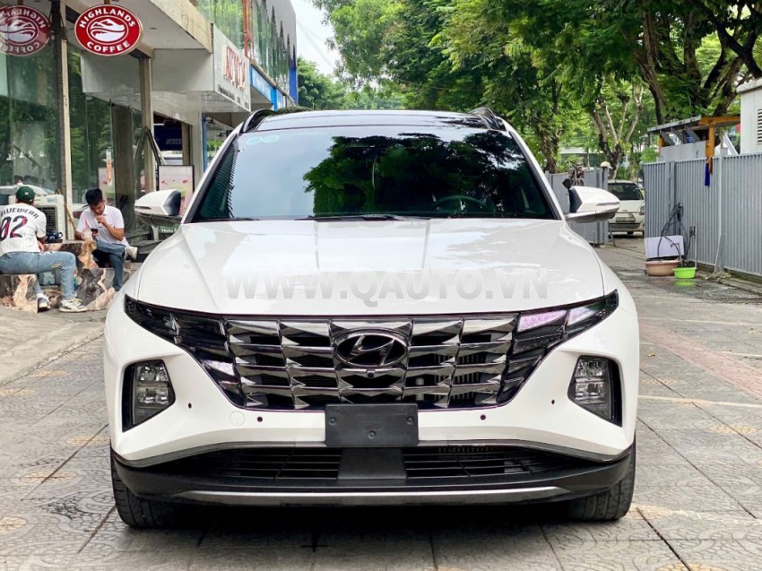 Hyundai Tucson 1.6 AT Turbo HTRAC Đặc biệt 2022