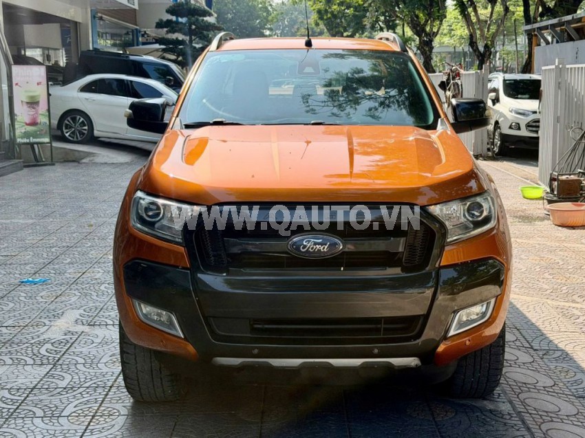 Ford Ranger Wildtrak 3.2L 4x4 AT