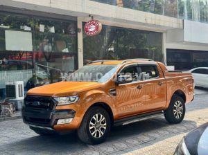 Xe Ford Ranger Wildtrak 3.2L 4x4 AT 2016