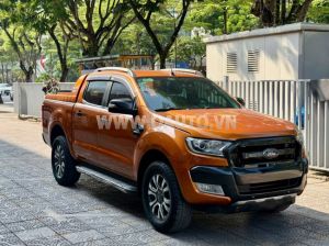 Xe Ford Ranger Wildtrak 3.2L 4x4 AT 2016