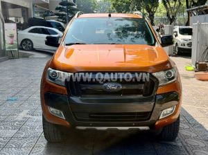 Xe Ford Ranger Wildtrak 3.2L 4x4 AT 2016