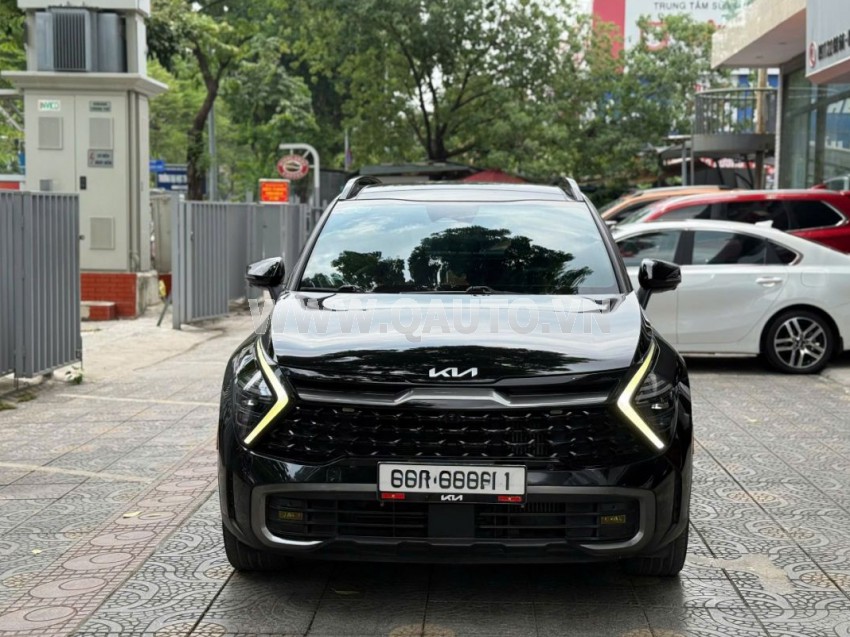 Kia Sportage Signature X-Line 1.6T AWD