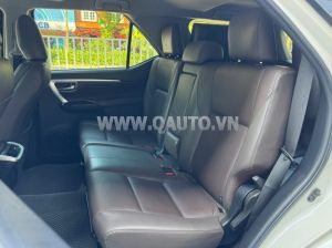 Xe Toyota Fortuner 2.4G 4x2 AT 2019