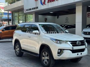 Xe Toyota Fortuner 2.4G 4x2 AT 2019