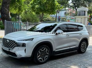 Xe Hyundai SantaFe Cao cấp 2.5L HTRAC 2021