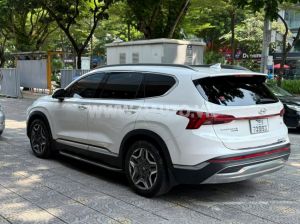 Xe Hyundai SantaFe Cao cấp 2.5L HTRAC 2021
