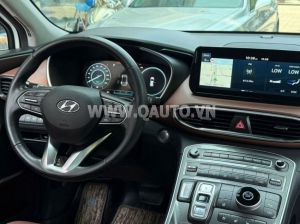 Xe Hyundai SantaFe Cao cấp 2.5L HTRAC 2021