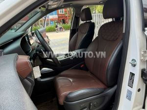 Xe Hyundai SantaFe Cao cấp 2.5L HTRAC 2021