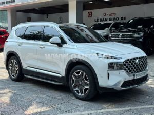 Xe Hyundai SantaFe Cao cấp 2.5L HTRAC 2021