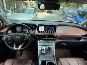 Xe Hyundai SantaFe Cao cấp 2.5L HTRAC 2021