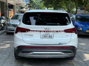 Xe Hyundai SantaFe Cao cấp 2.5L HTRAC 2021