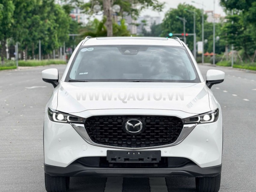 Mazda CX5 Premium 2.0 AT