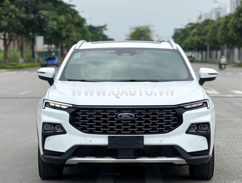 Ford Territory Titanium X 1.5 AT