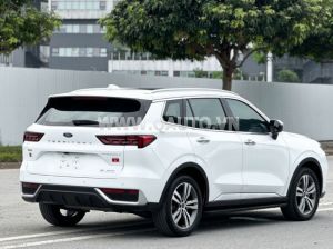 Xe Ford Territory Titanium X 1.5 AT 2024