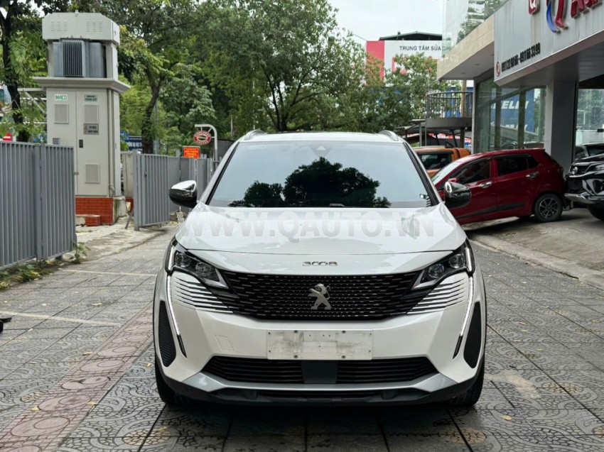 Peugeot 3008 GT