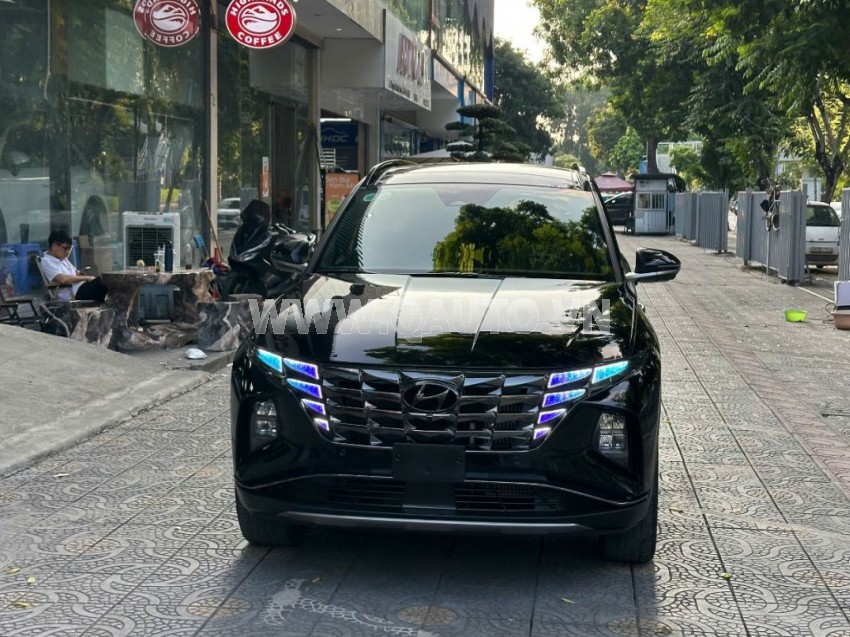 Hyundai Tucson 1.6 AT Turbo HTRAC Đặc biệt 2022