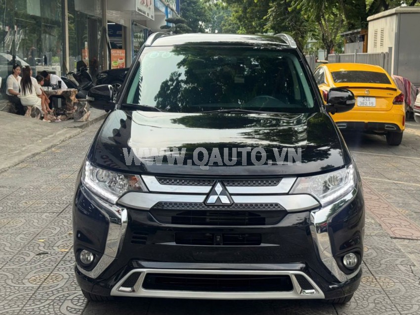 Mitsubishi Outlander 2.0 CVT 2022