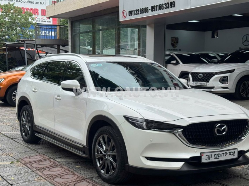 Mazda CX8 Luxury 2022