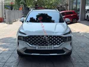 Xe Hyundai SantaFe Premium 2.4L HTRAC 2019