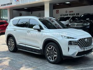 Xe Hyundai SantaFe Premium 2.4L HTRAC 2019