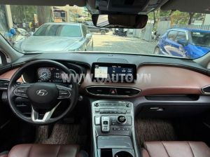 Xe Hyundai SantaFe Premium 2.4L HTRAC 2019