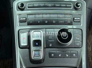 Xe Hyundai SantaFe Premium 2.4L HTRAC 2019