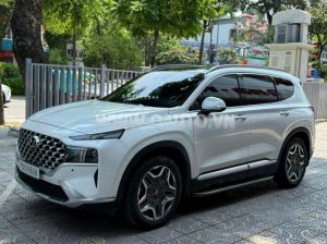 Xe Hyundai SantaFe Premium 2.4L HTRAC 2019