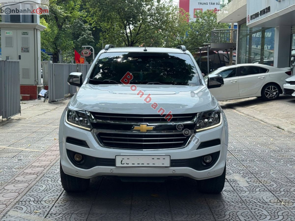 Chevrolet Colorado LTZ 2.8L 4x4 AT 2017