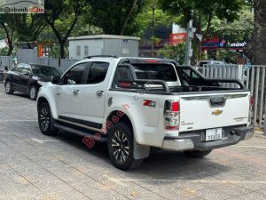 Xe Chevrolet Colorado LTZ 2.8L 4x4 AT 2017
