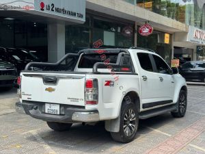 Xe Chevrolet Colorado LTZ 2.8L 4x4 AT 2017