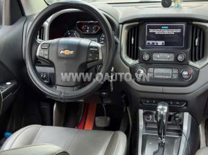 Xe Chevrolet Colorado LTZ 2.8L 4x4 AT 2017