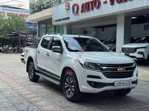 Xe Chevrolet Colorado LTZ 2.8L 4x4 AT 2017