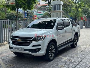 Xe Chevrolet Colorado LTZ 2.8L 4x4 AT 2017